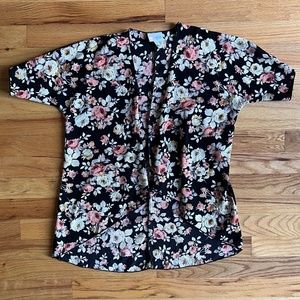 LuLaRoe Girls Bianka kimono size 2 (6-10yrs)